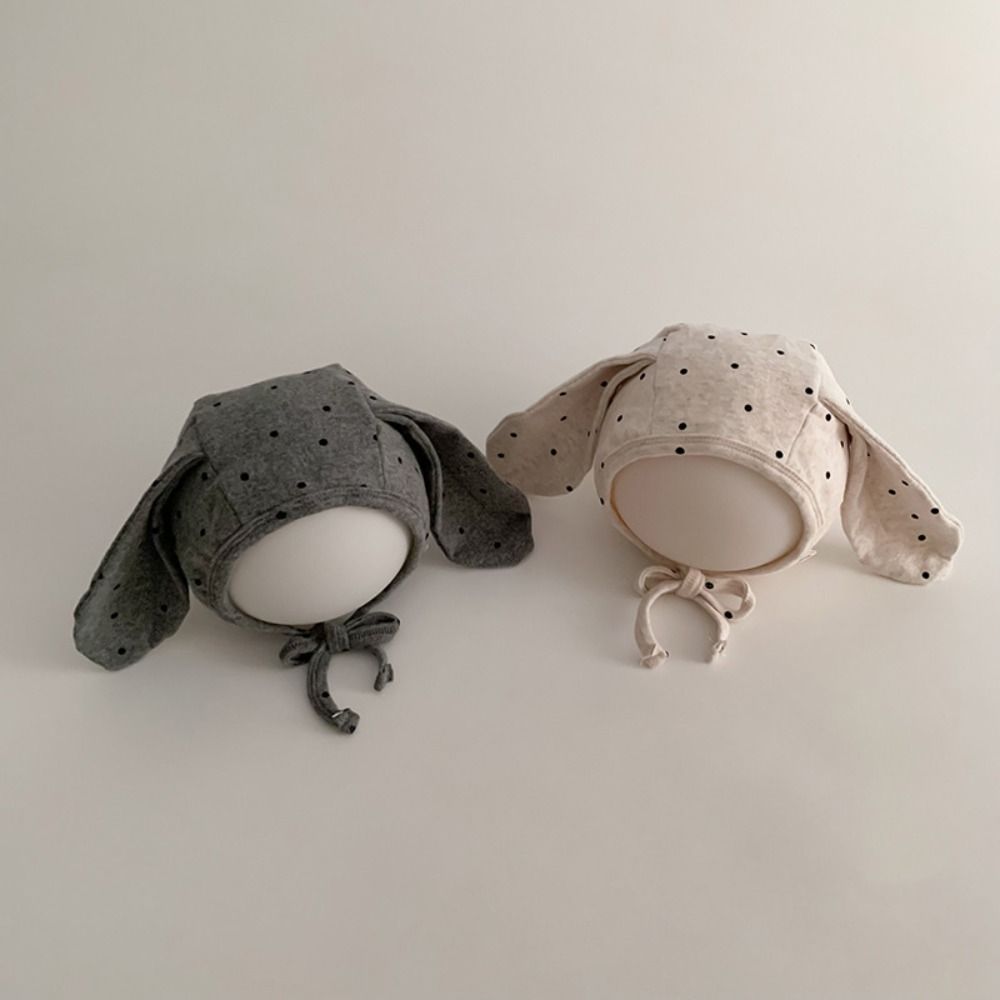 Urocza czapeczka niemowlęca z  – Infant Beanie Hat With Ears recenzja i cena