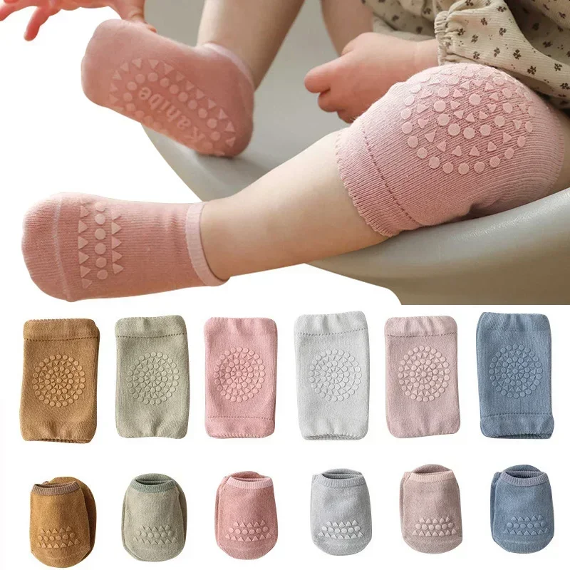 Zestaw skarpetek z ochraniacza – Unisex Baby Socks Non Slip recenzja i cena