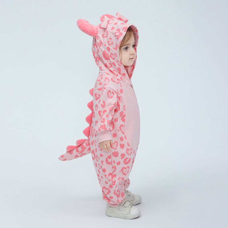 Wiosenne Kigurumi Dziewczęce U – Cotton Baby Onesies Zipper recenzja i cena