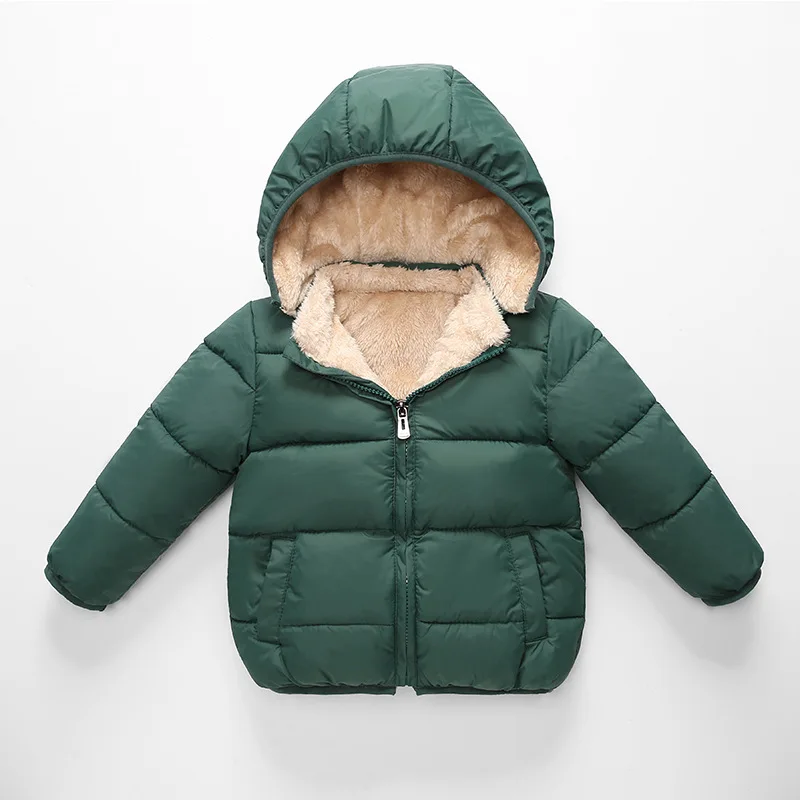 Nowa zimowa kolekcja 2026: gru – Toddler Boy Winter Fleece Jacket recenzja i cena