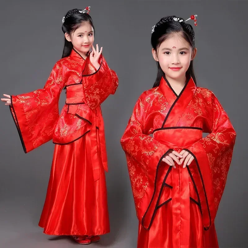 Stroje do tańca, Hanfu dla nie – Baby Clothes recenzja i cena