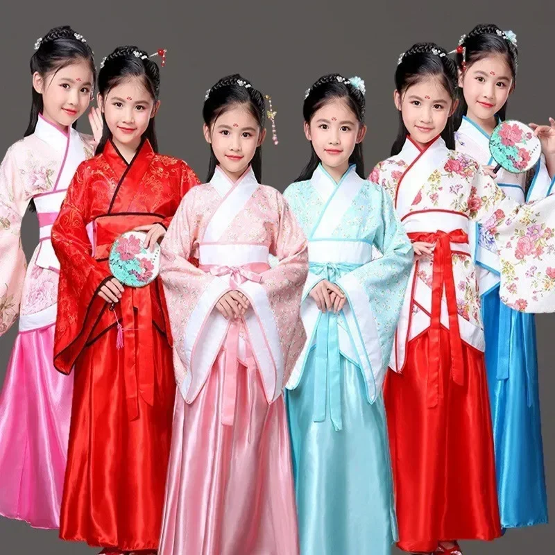 Stroje do tańca, Hanfu dla nie – Baby Clothes recenzja i cena