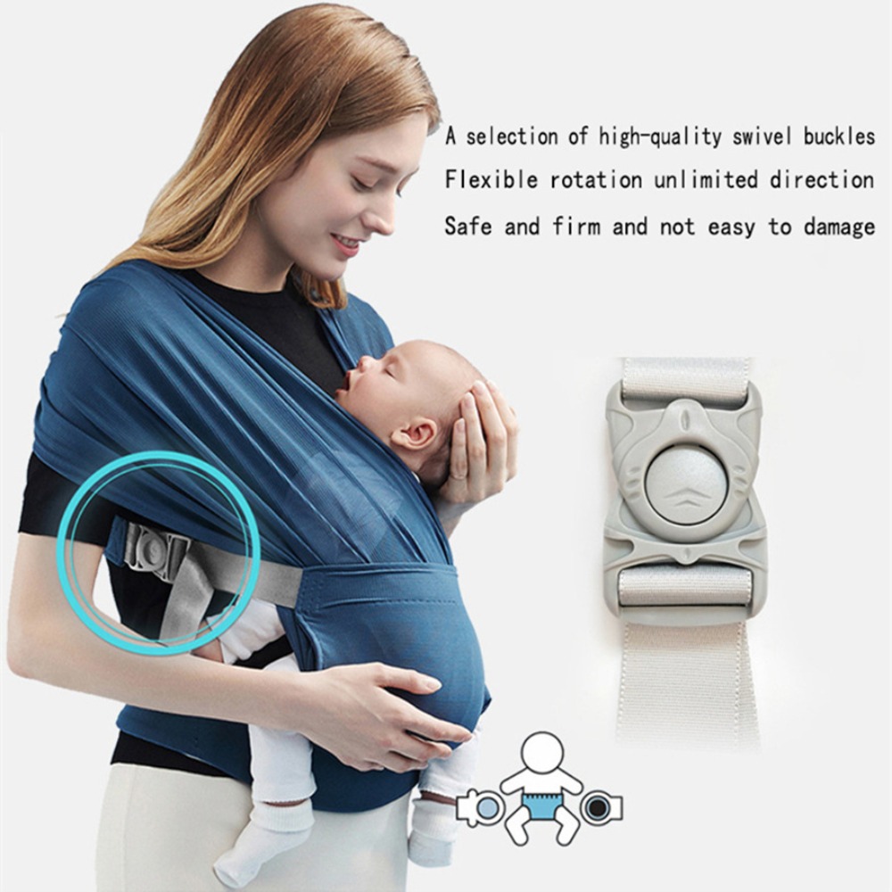 Ergonomiczny nosidełko dla now – Ergonomic Baby Carrier Newborn To Toddler recenzja i cena