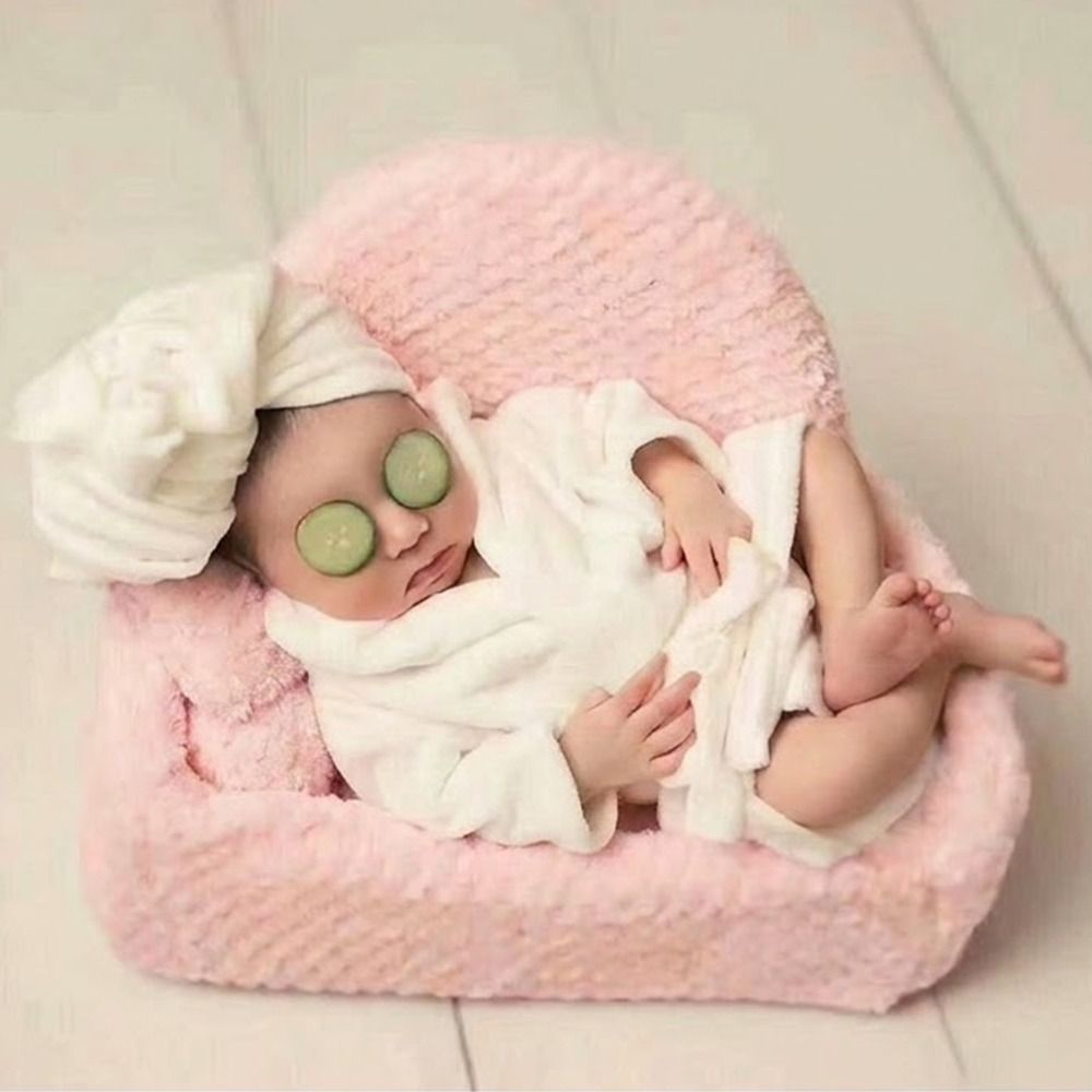 Rekwizyty fotograficzne Szlafr – Infant Photography Props Outfit recenzja i cena