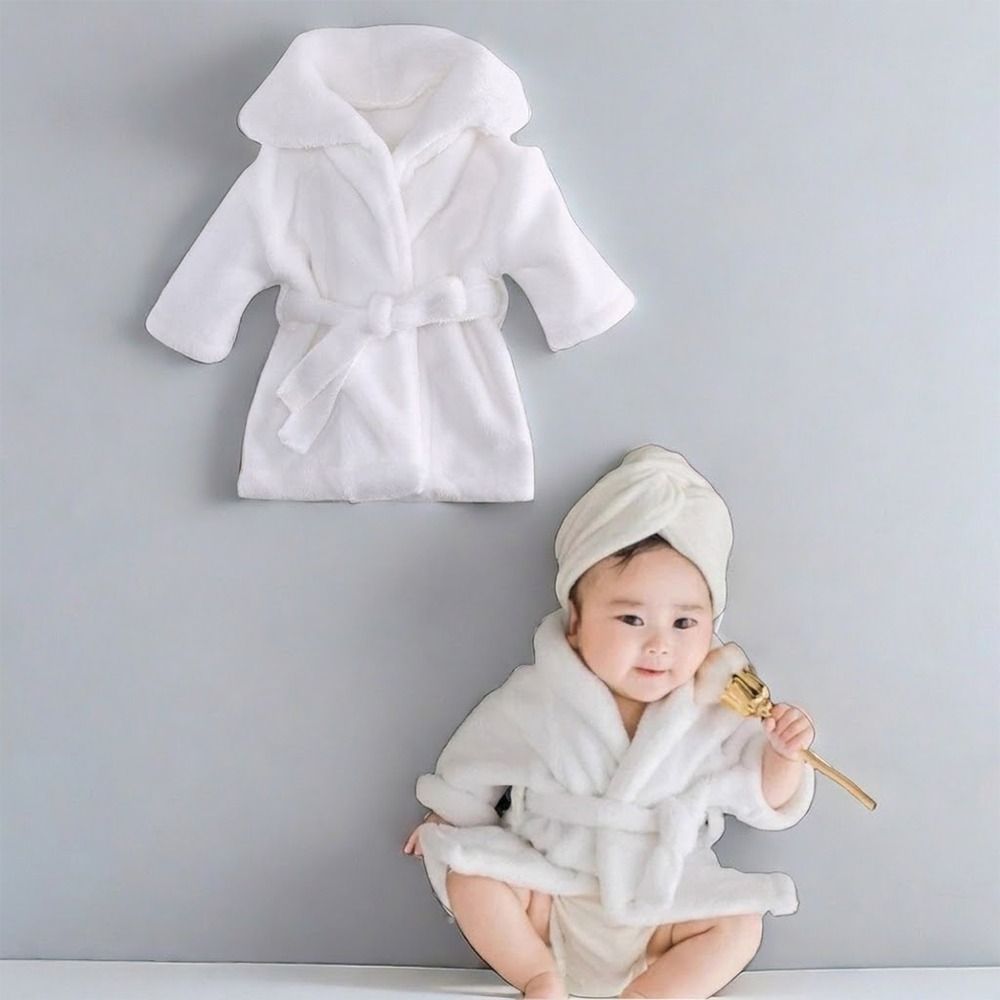 Rekwizyty fotograficzne Szlafr – Infant Photography Props Outfit recenzja i cena