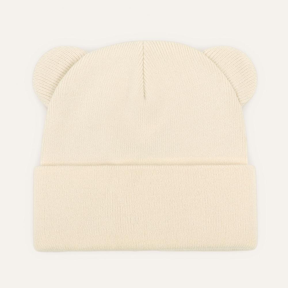 Czapka zimowa dla niemowląt, m – Infant Beanie Hat With Ears recenzja i cena