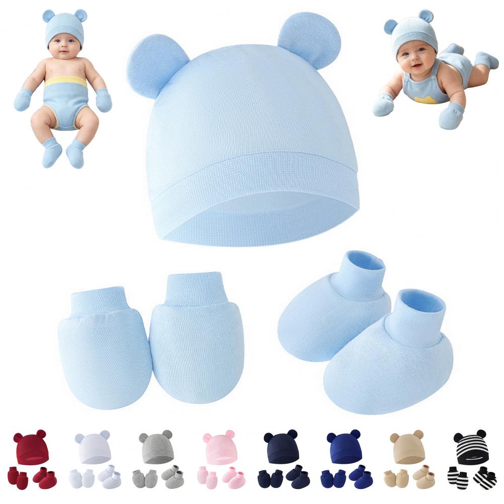 Rękawiczki chroniące przed zad – Infant Beanie Hat With Ears recenzja i cena