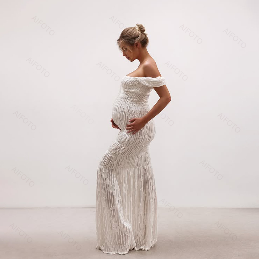 Sukienka ciążowa do sesji zdję – Maternity Wear recenzja i cena