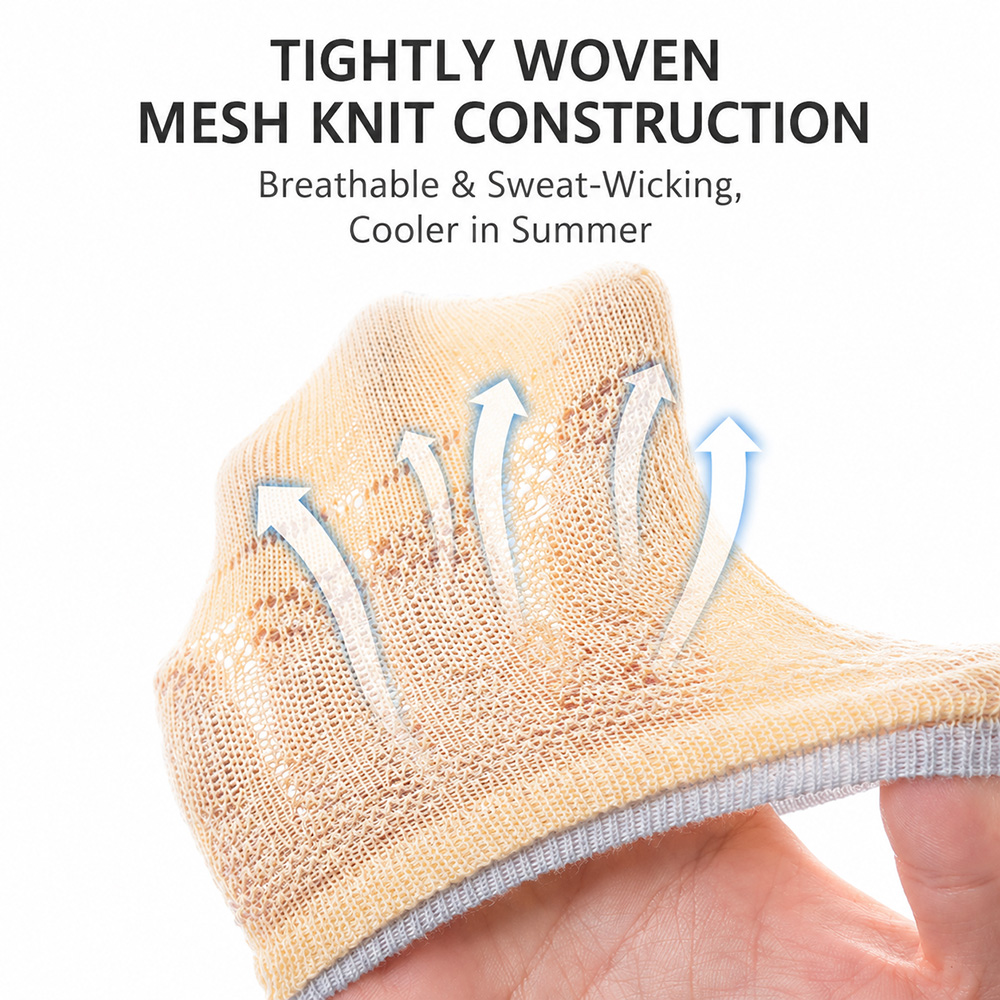 Zestaw 3 par skarpetek antypoś – Unisex Baby Socks Non Slip recenzja i cena