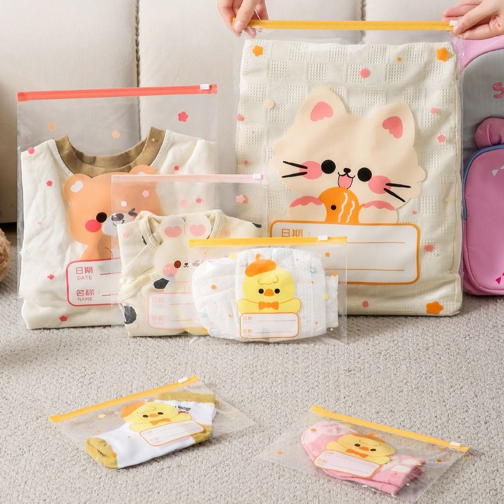 Nowe 10 szt. Kreskówkowe Torby – Baby Clothes recenzja i cena