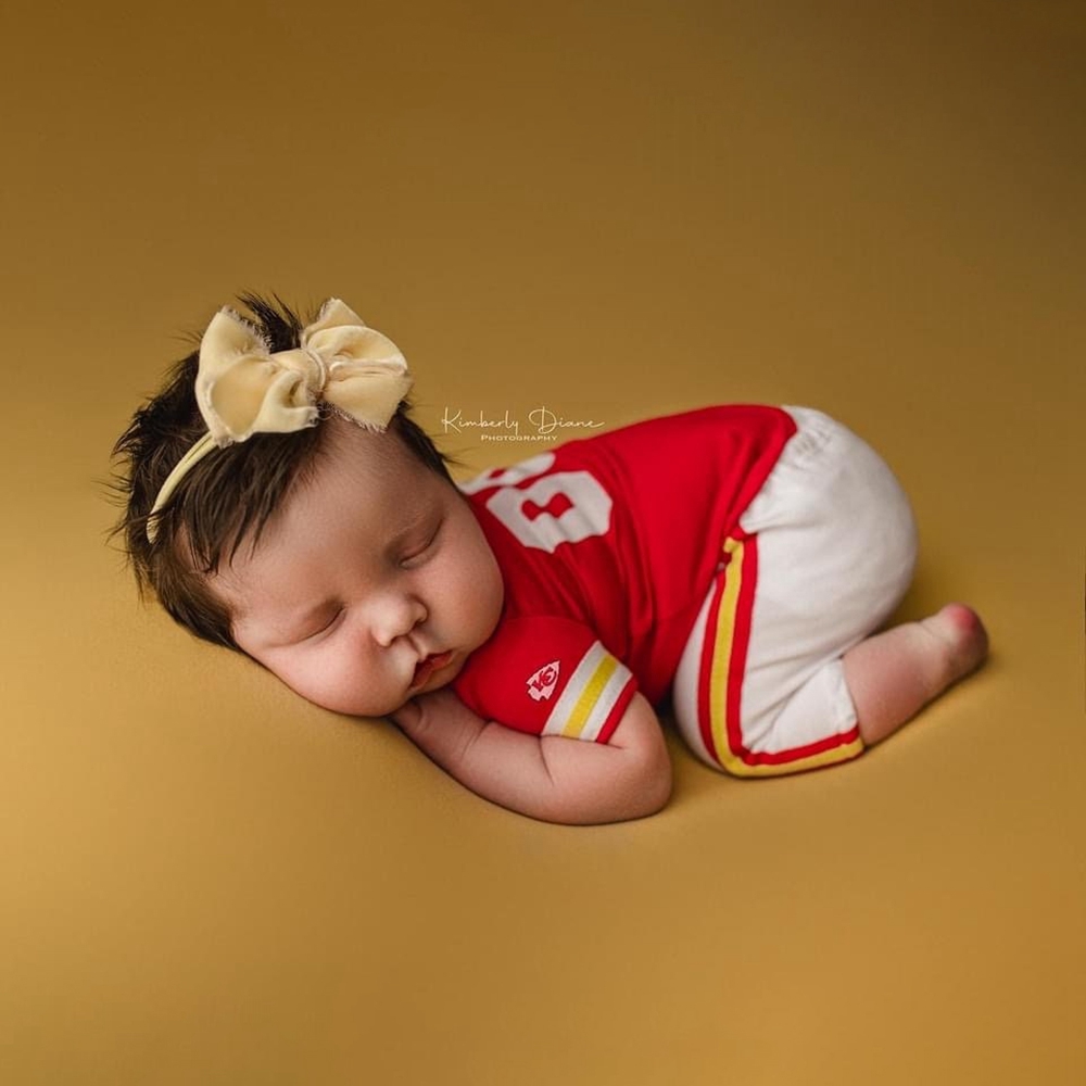 Rekwizyty do sesji noworodkowe – Infant Photography Props Outfit recenzja i cena