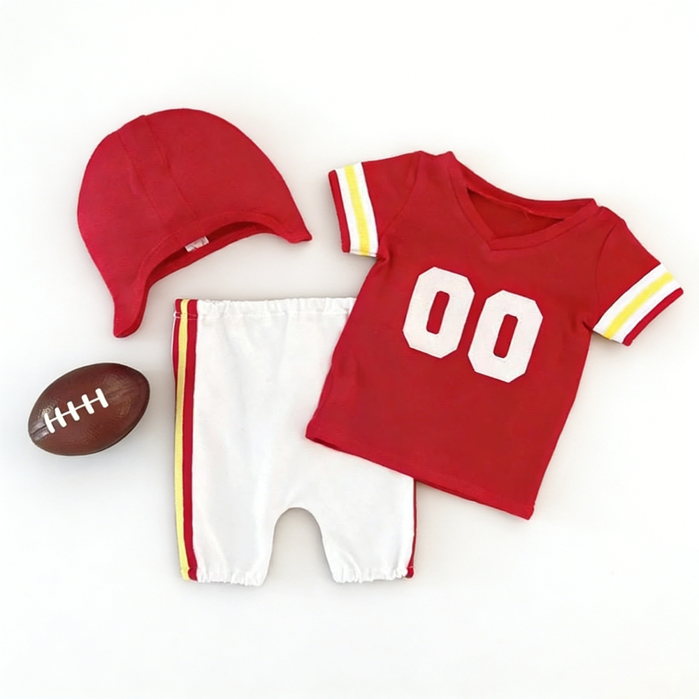 Rekwizyty do sesji noworodkowe – Infant Photography Props Outfit recenzja i cena