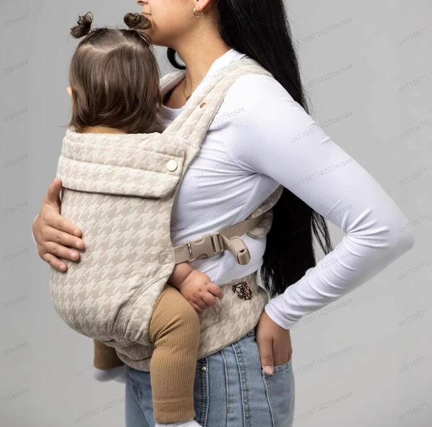 Nosidełko dla niemowląt od now – Ergonomic Baby Carrier Newborn To Toddler recenzja i cena