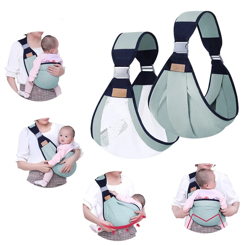 Ergonomiczny nosidełko dla nie – Ergonomic Baby Carrier Newborn To Toddler recenzja i cena