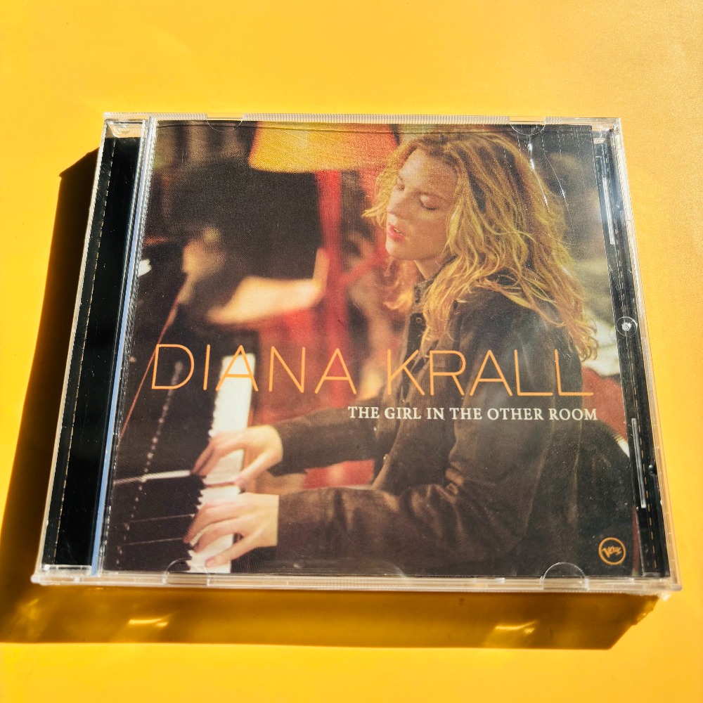 Diana Krall Girl In The Other  – Nursery recenzja i cena