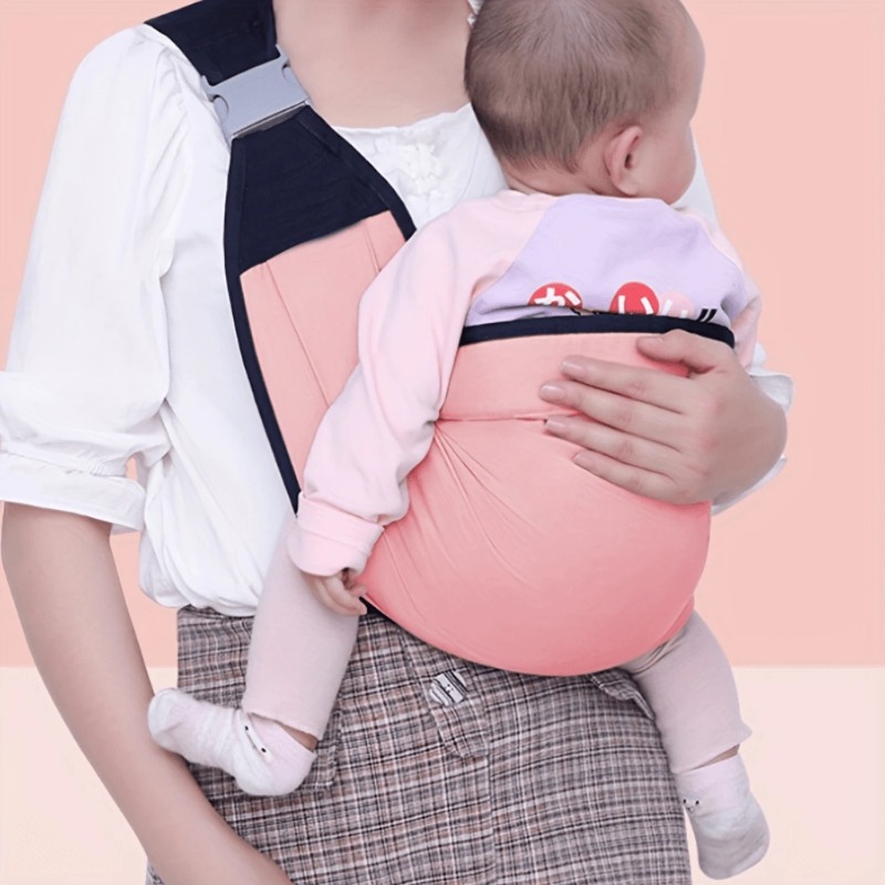 Nosidełko dla niemowląt, łatwe – Ergonomic Baby Carrier Newborn To Toddler recenzja i cena