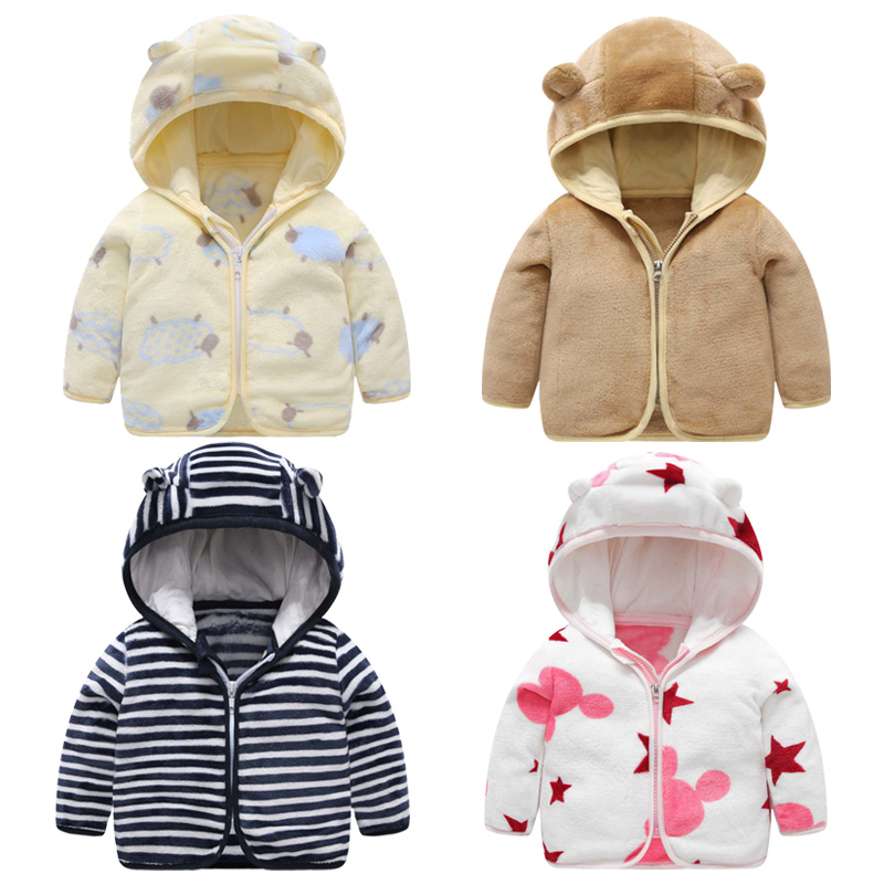 Kurtki dla dziewczynek i chłop – Toddler Boy Winter Fleece Jacket recenzja i cena