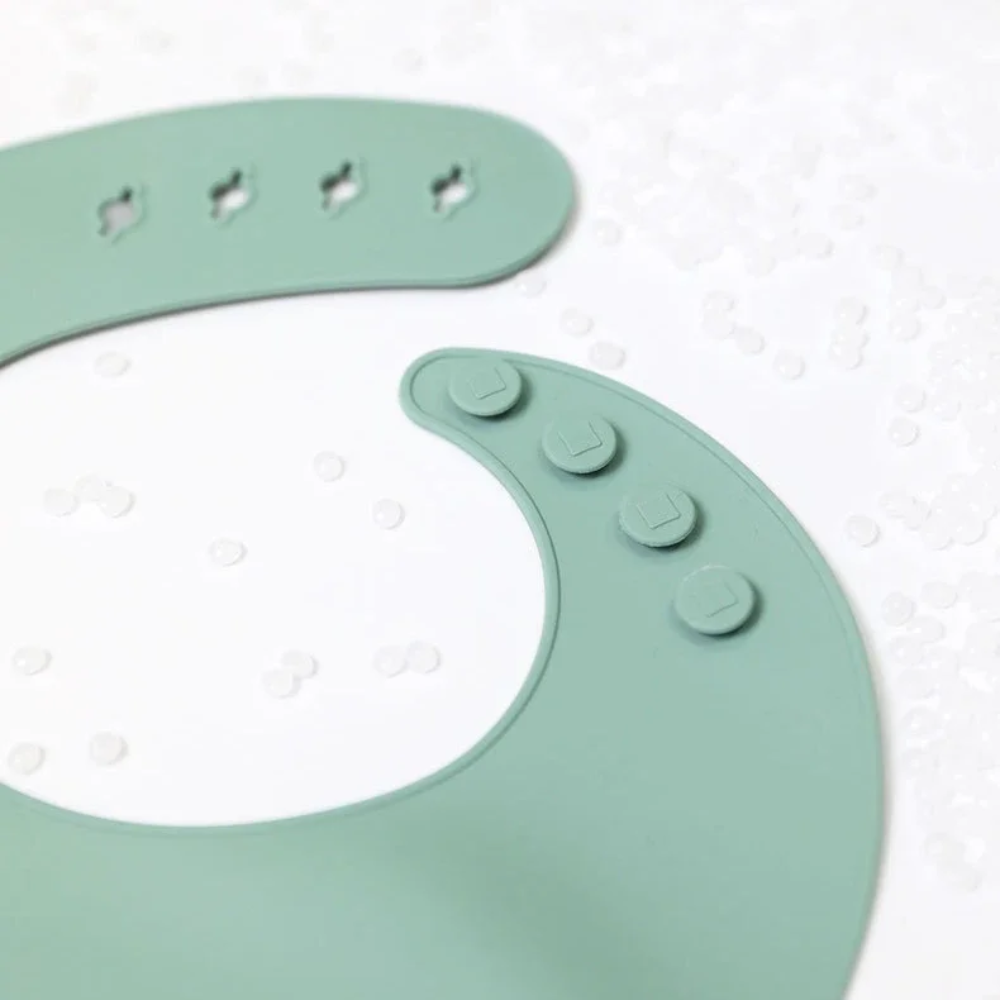 Nowe Śliniaki dla Niemowląt Be – Waterproof Baby Bibs Silicone recenzja i cena